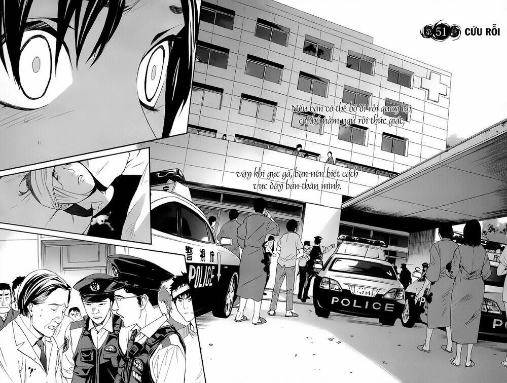 Noragami - Chương 51