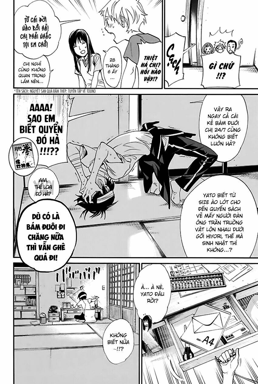 Noragami - Chương 52
