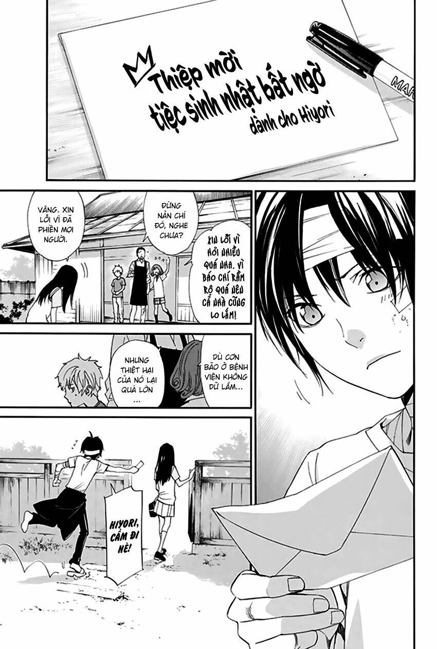 Noragami - Chương 52