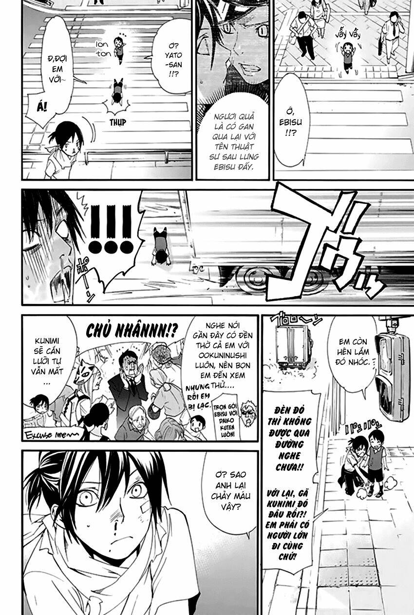 Noragami - Chương 52