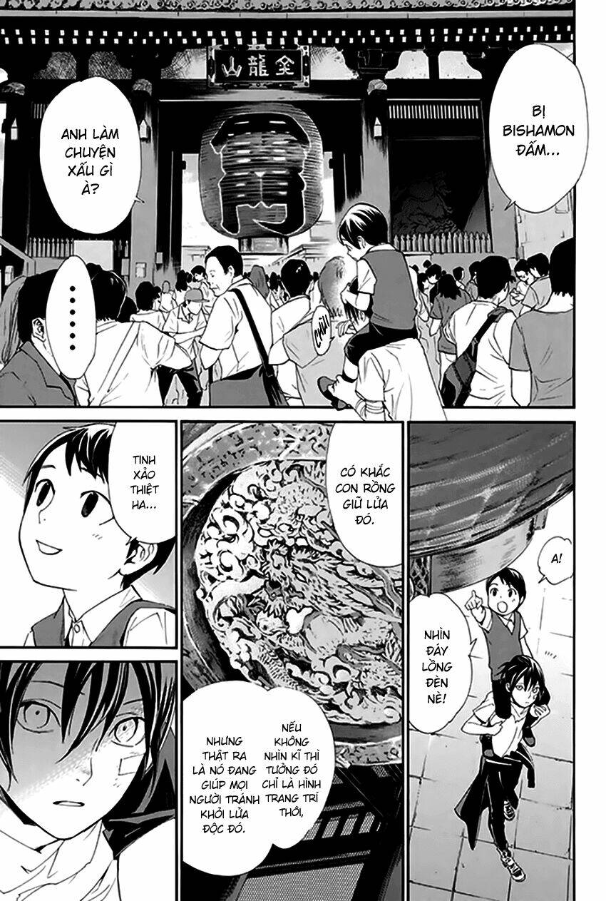 Noragami - Chương 52