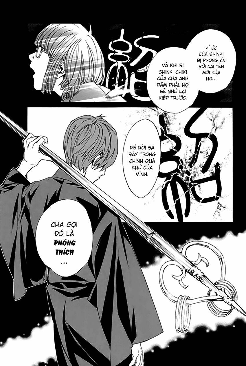 Noragami - Chương 52
