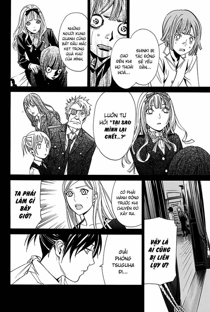 Noragami - Chương 52