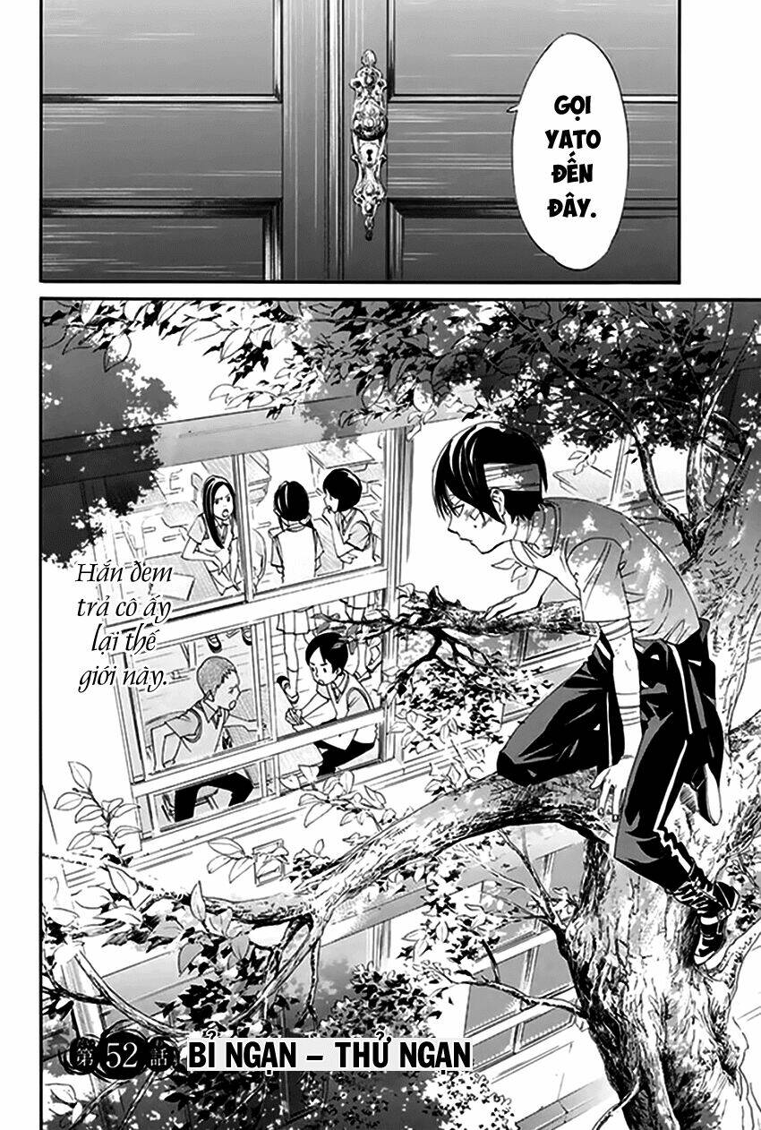 Noragami - Chương 52