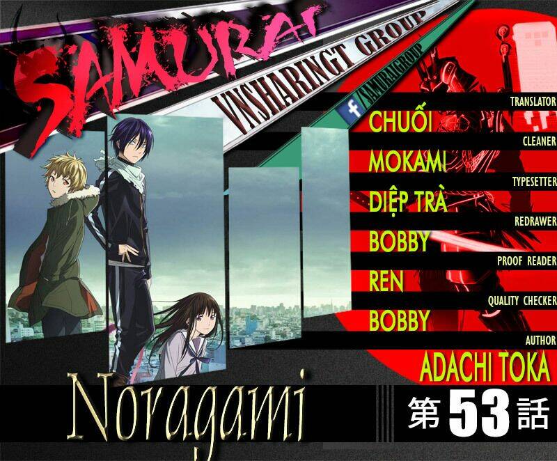 Noragami - Chương 53