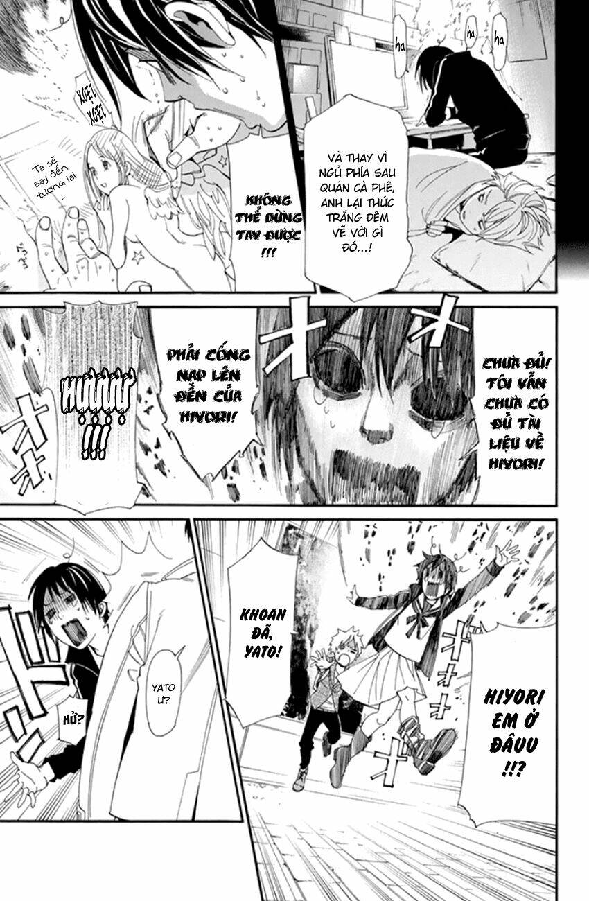 Noragami - Chương 53