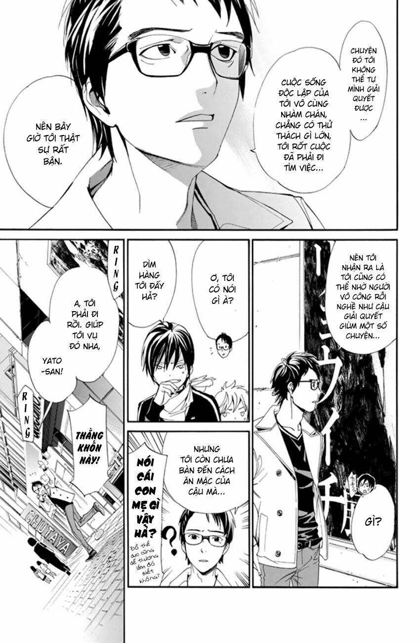 Noragami - Chương 53