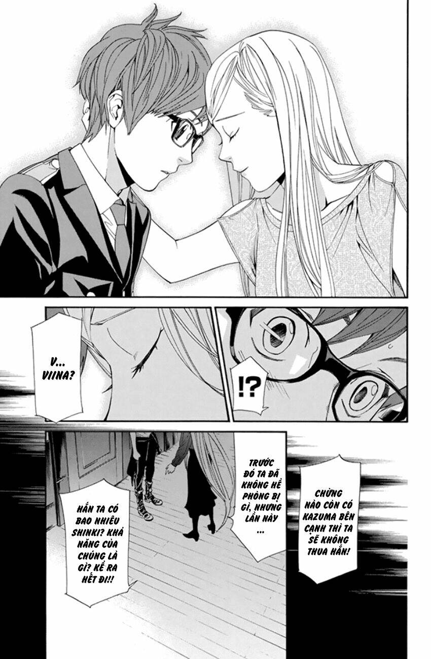 Noragami - Chương 53