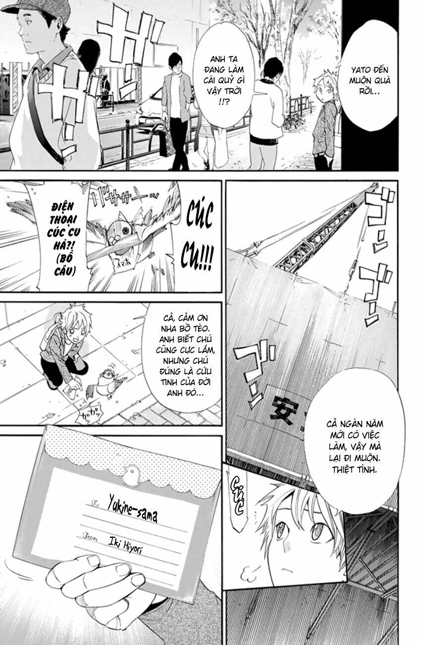 Noragami - Chương 53