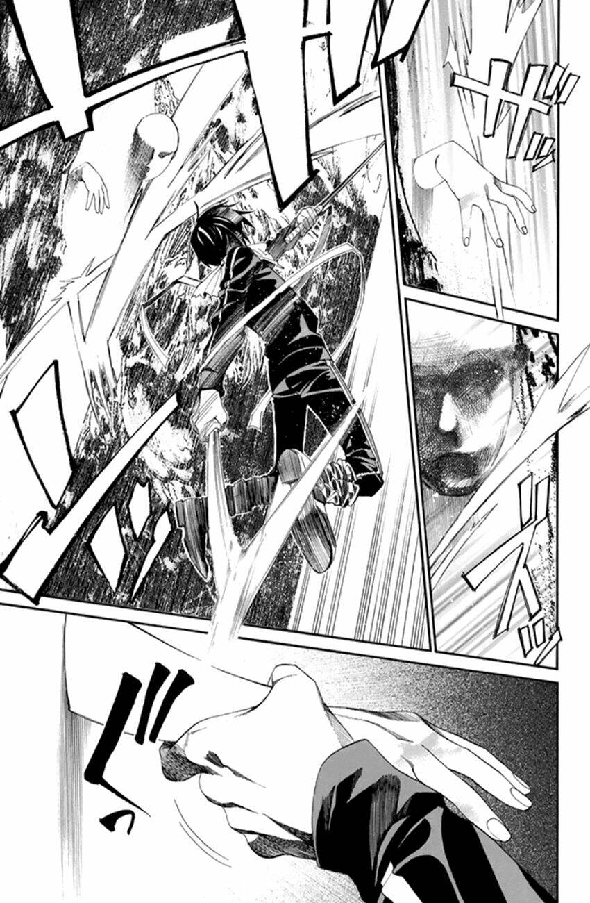 Noragami - Chương 53