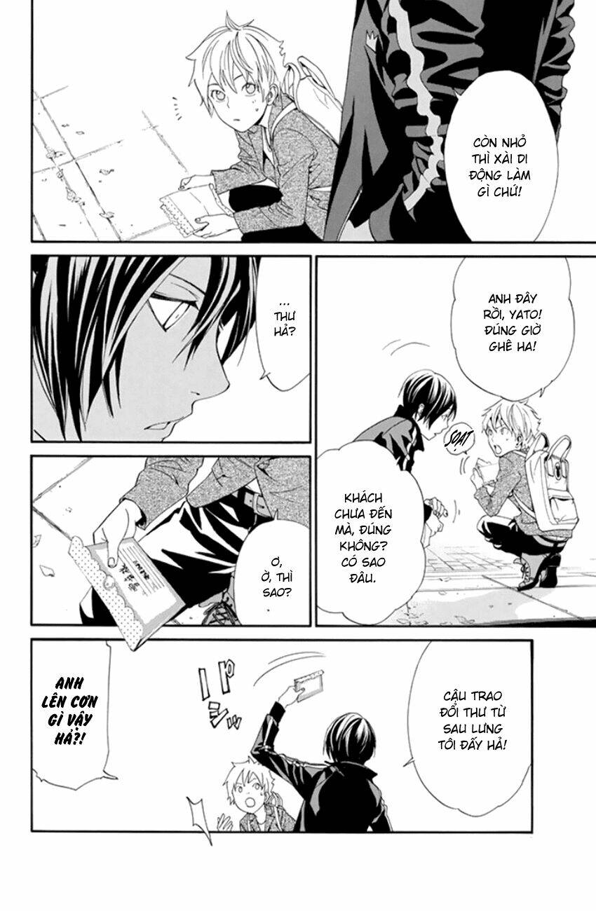 Noragami - Chương 53