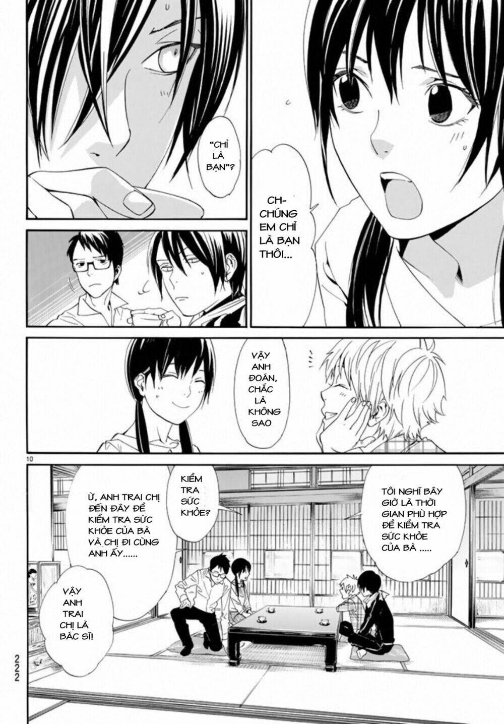 Noragami - Chương 54