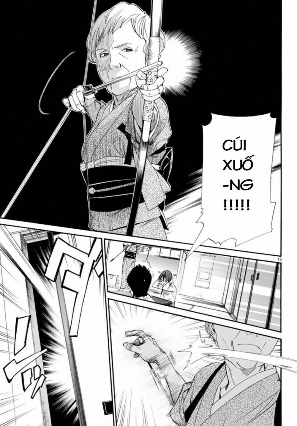 Noragami - Chương 54