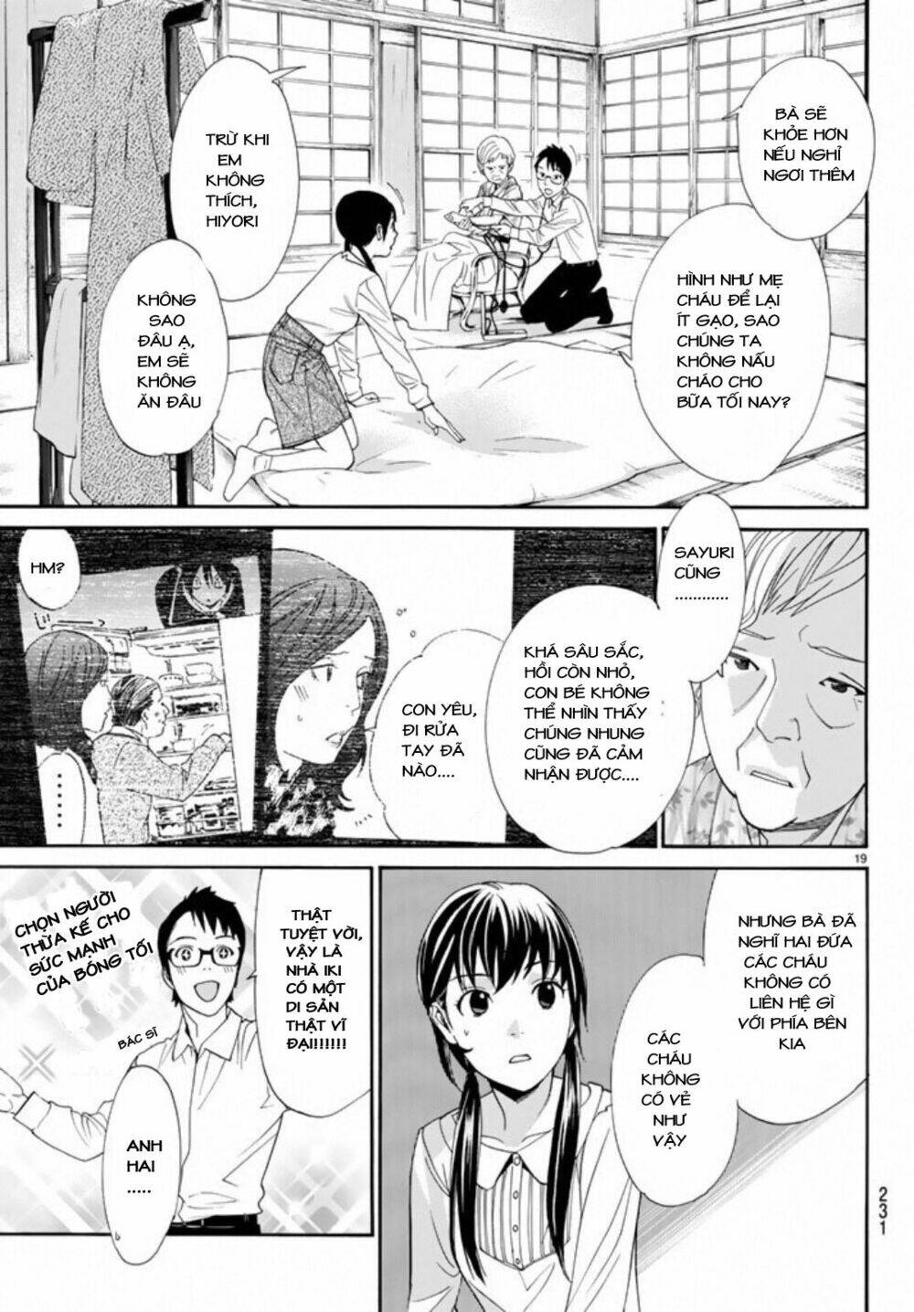 Noragami - Chương 54