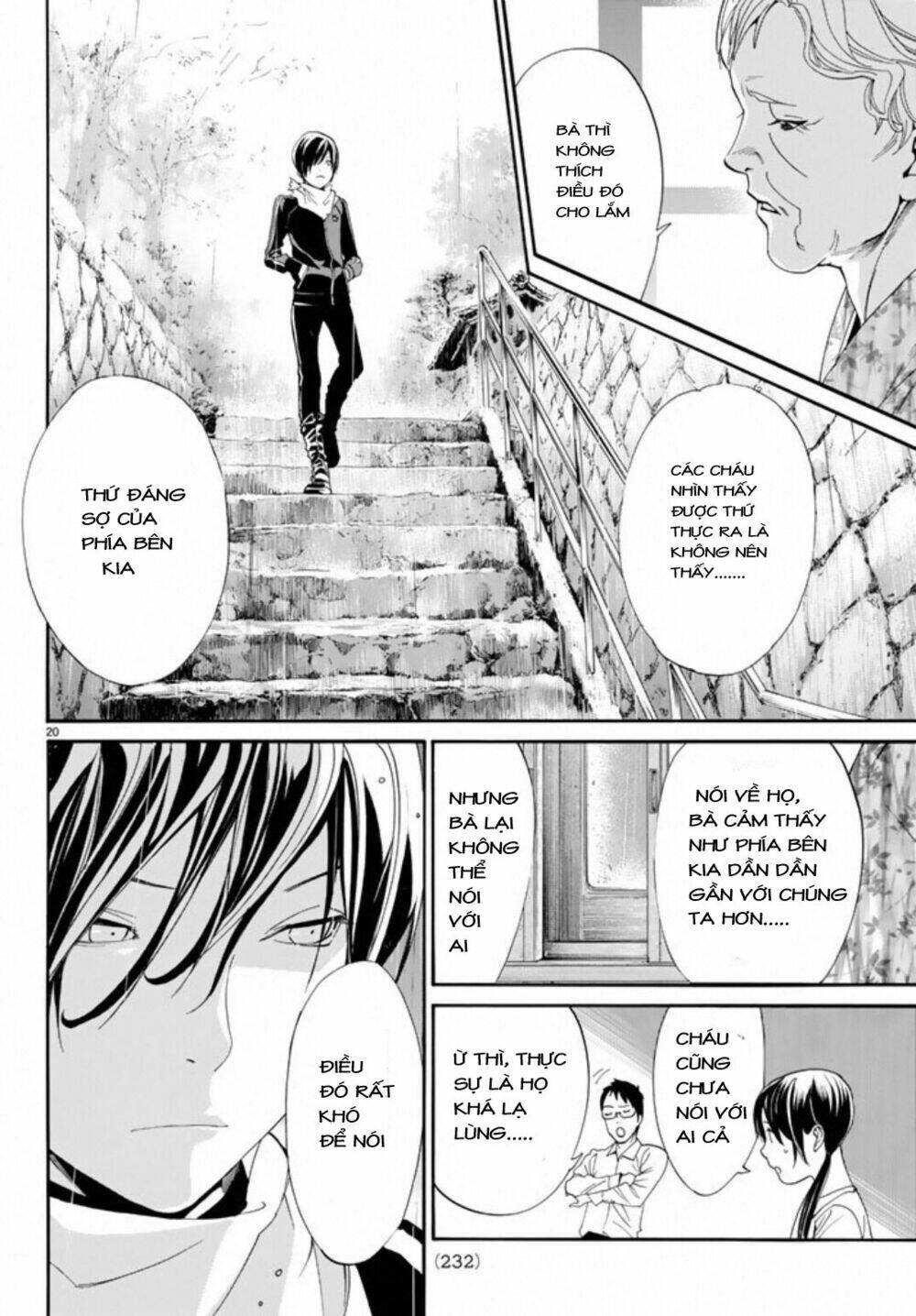 Noragami - Chương 54