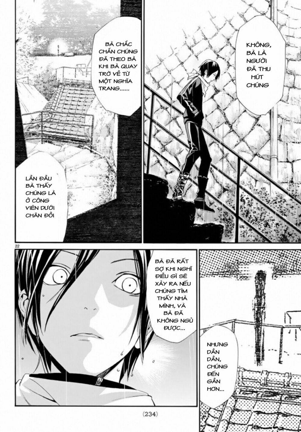 Noragami - Chương 54