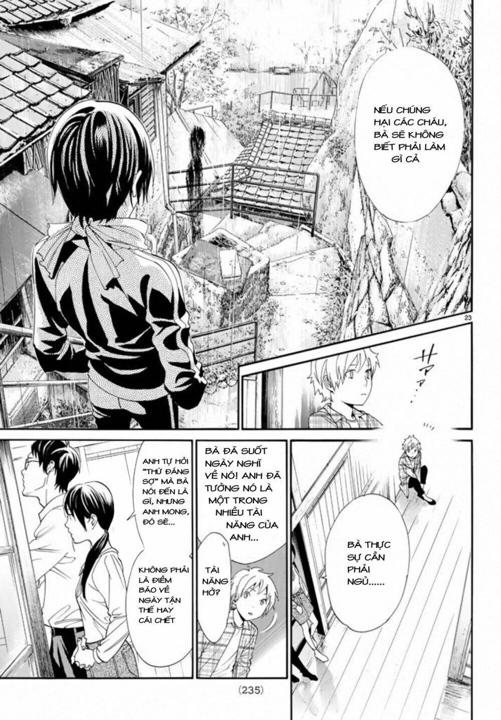 Noragami - Chương 54