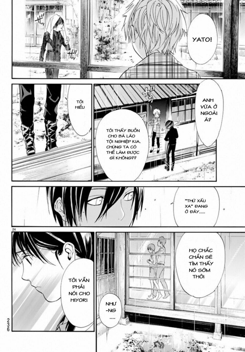 Noragami - Chương 54