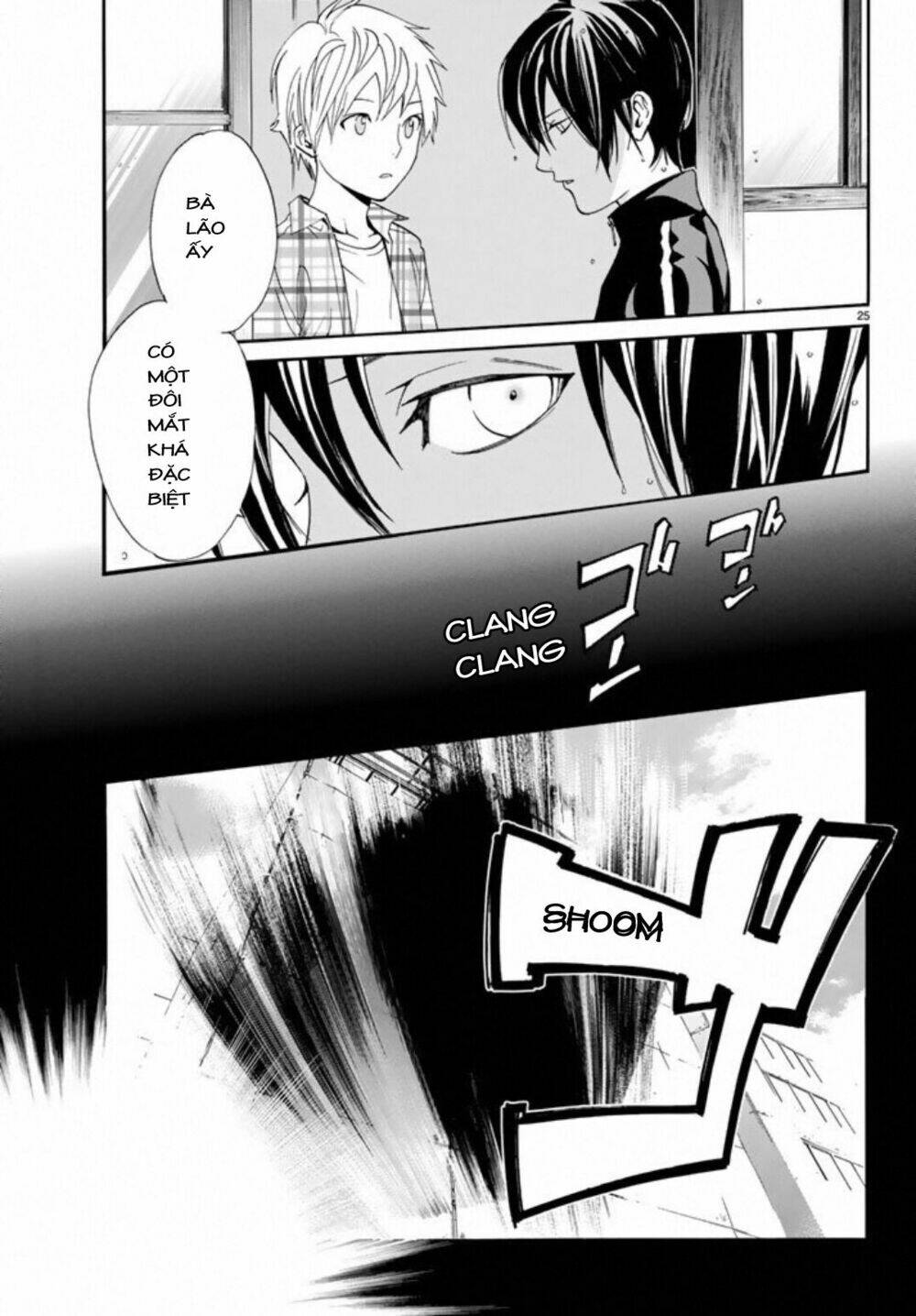 Noragami - Chương 54