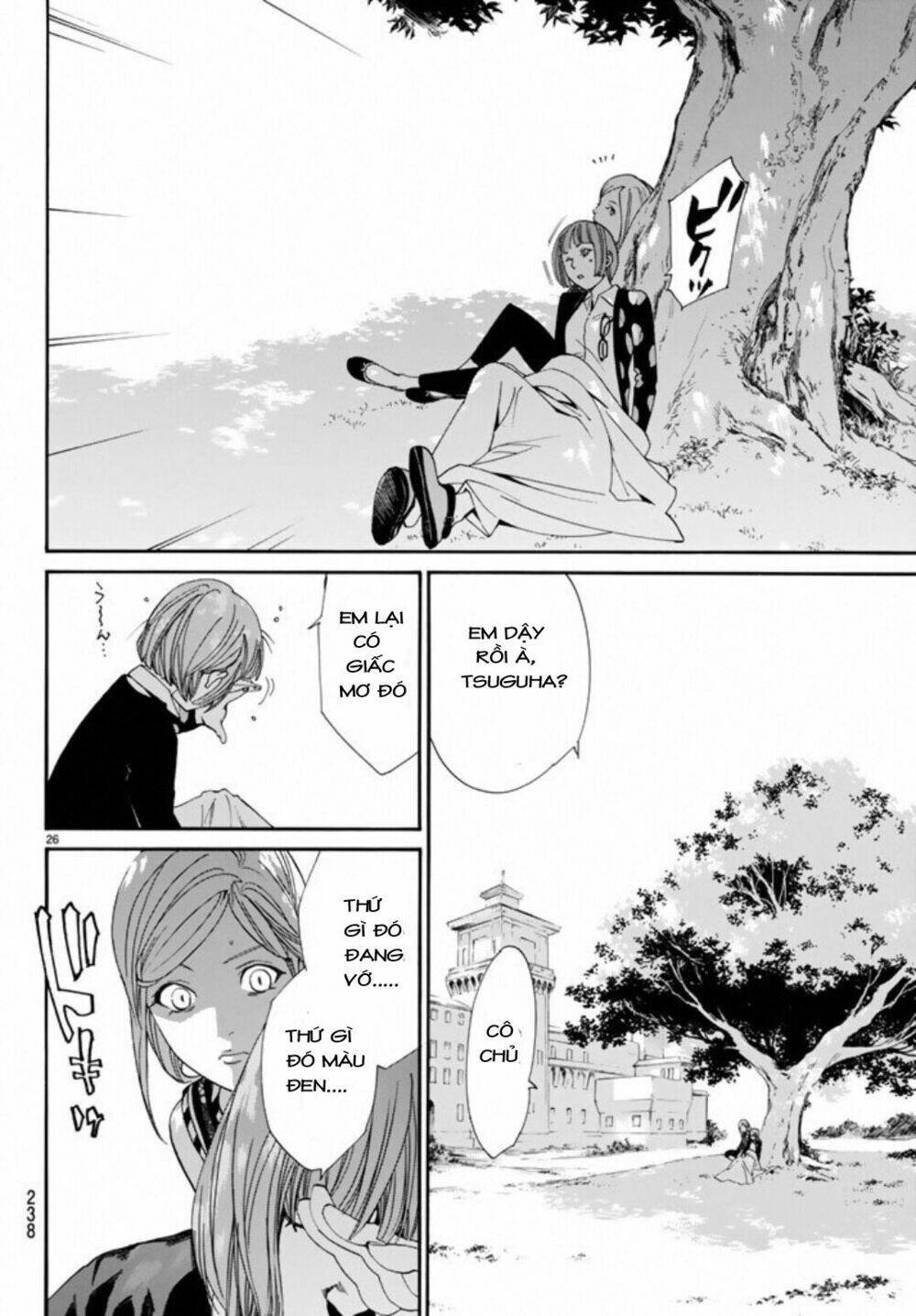 Noragami - Chương 54