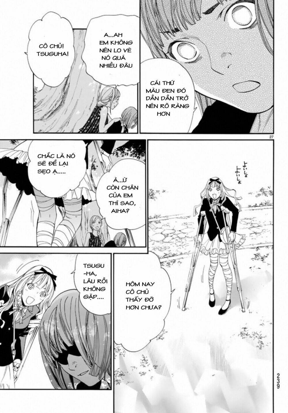 Noragami - Chương 54