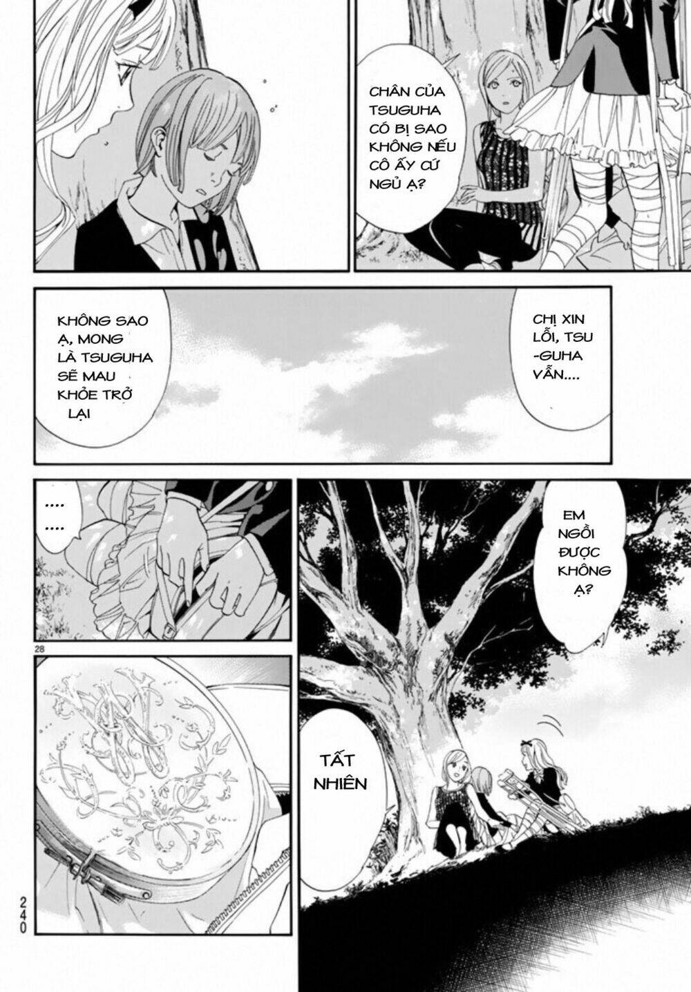 Noragami - Chương 54