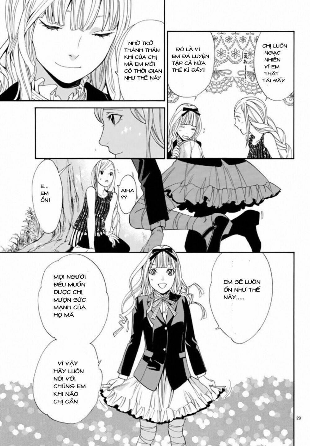 Noragami - Chương 54