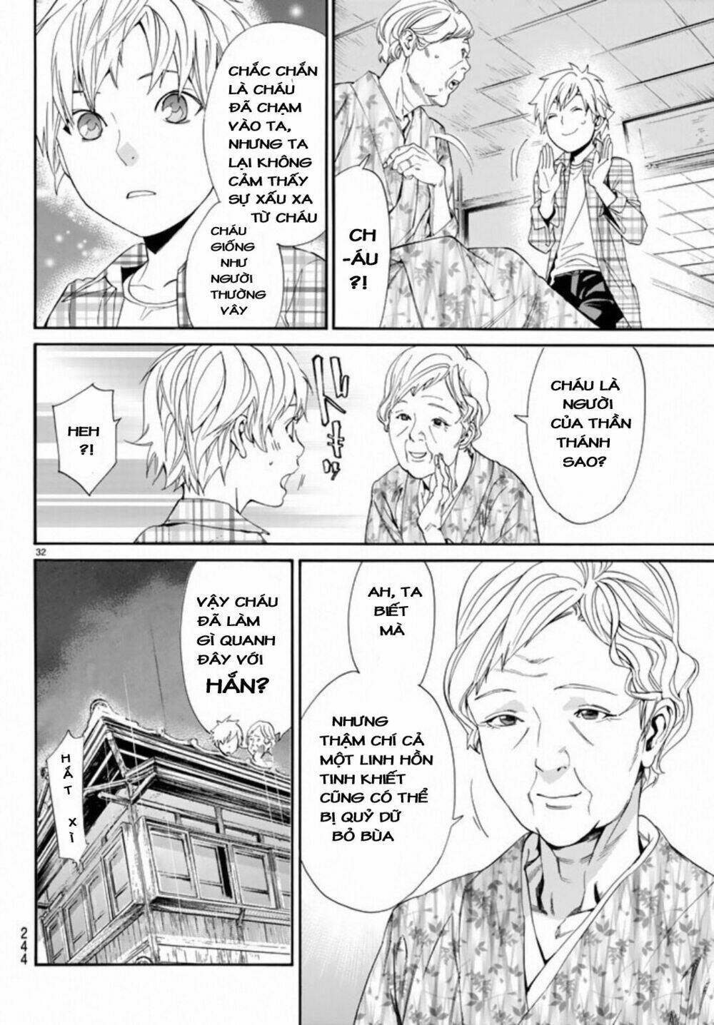 Noragami - Chương 54