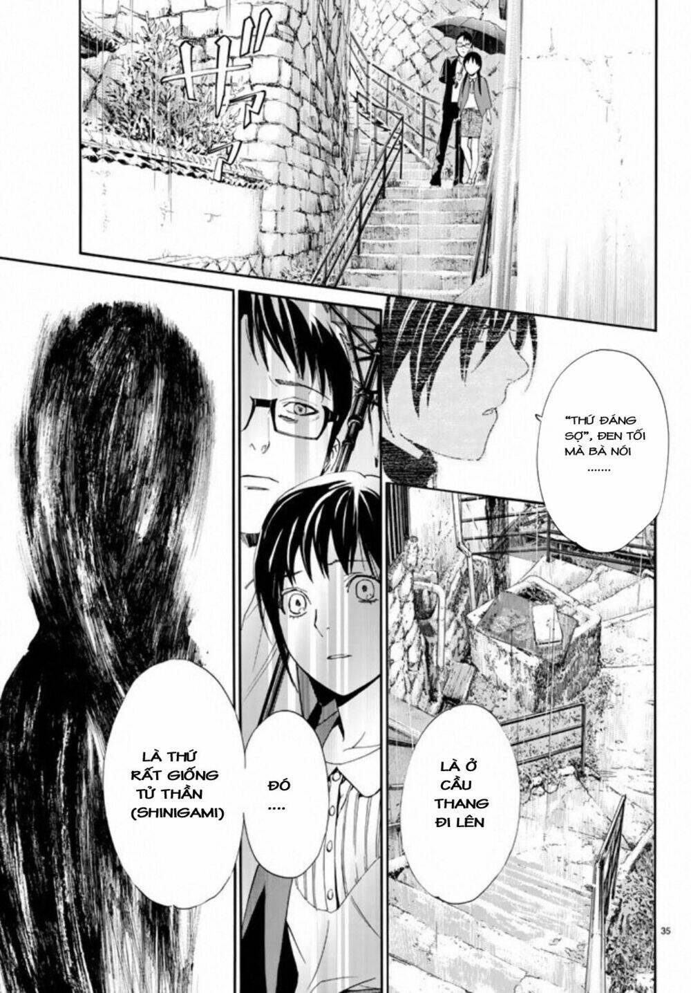 Noragami - Chương 54