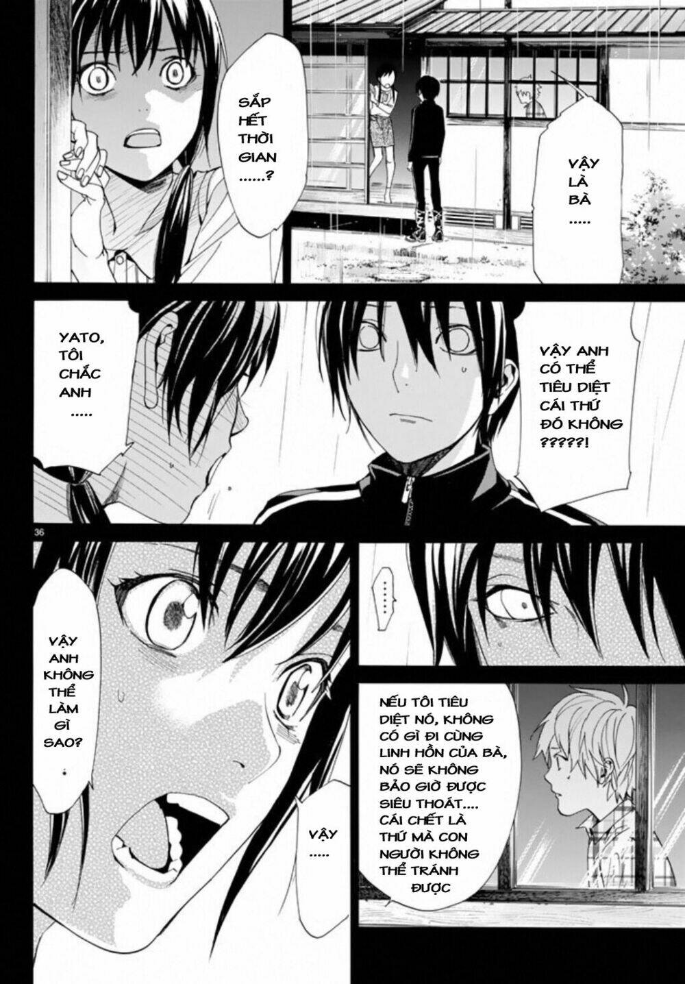Noragami - Chương 54