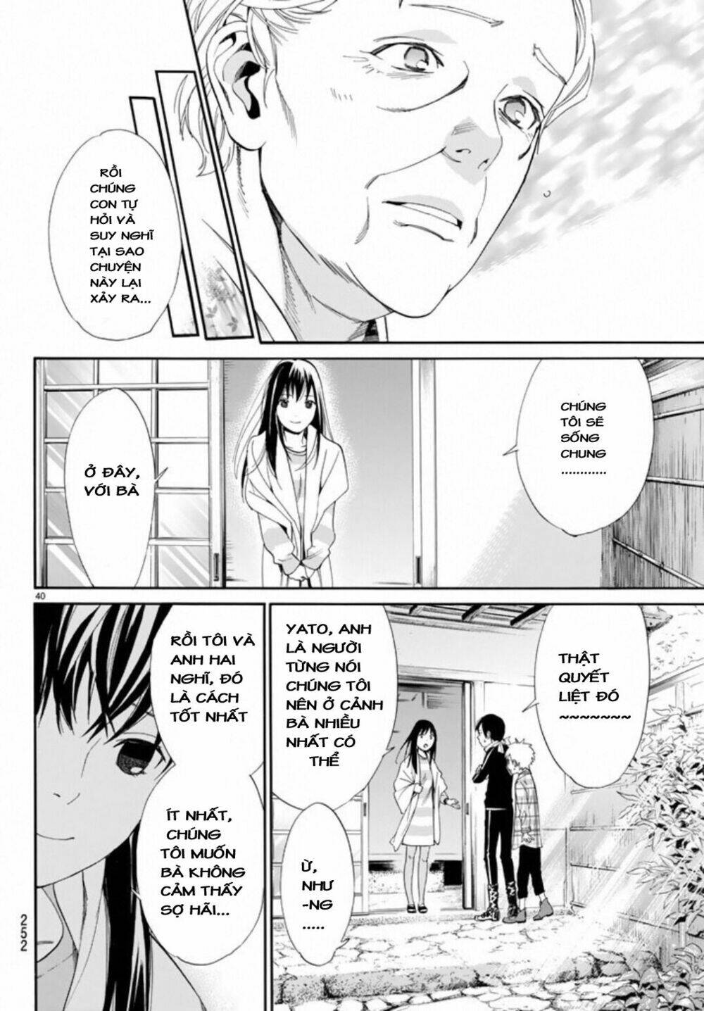 Noragami - Chương 54