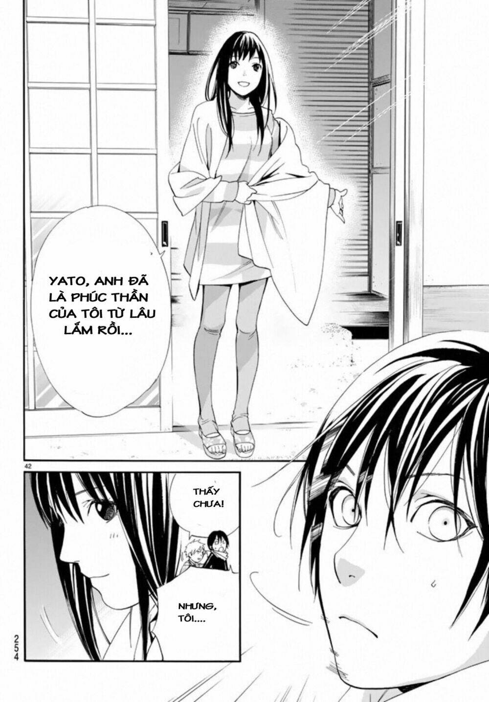 Noragami - Chương 54