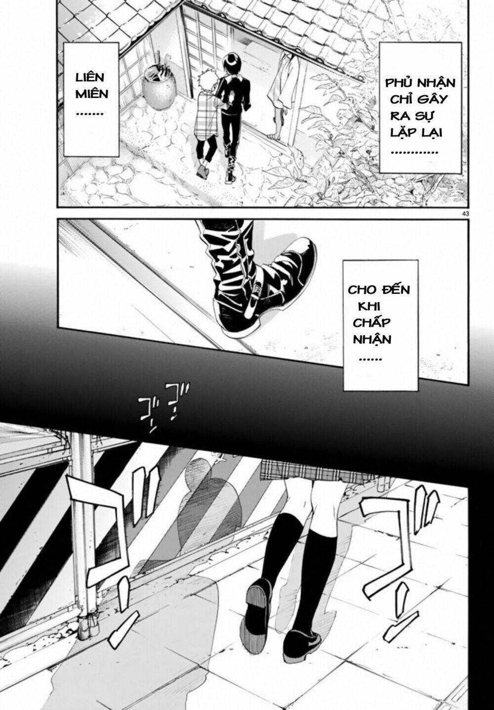Noragami - Chương 54