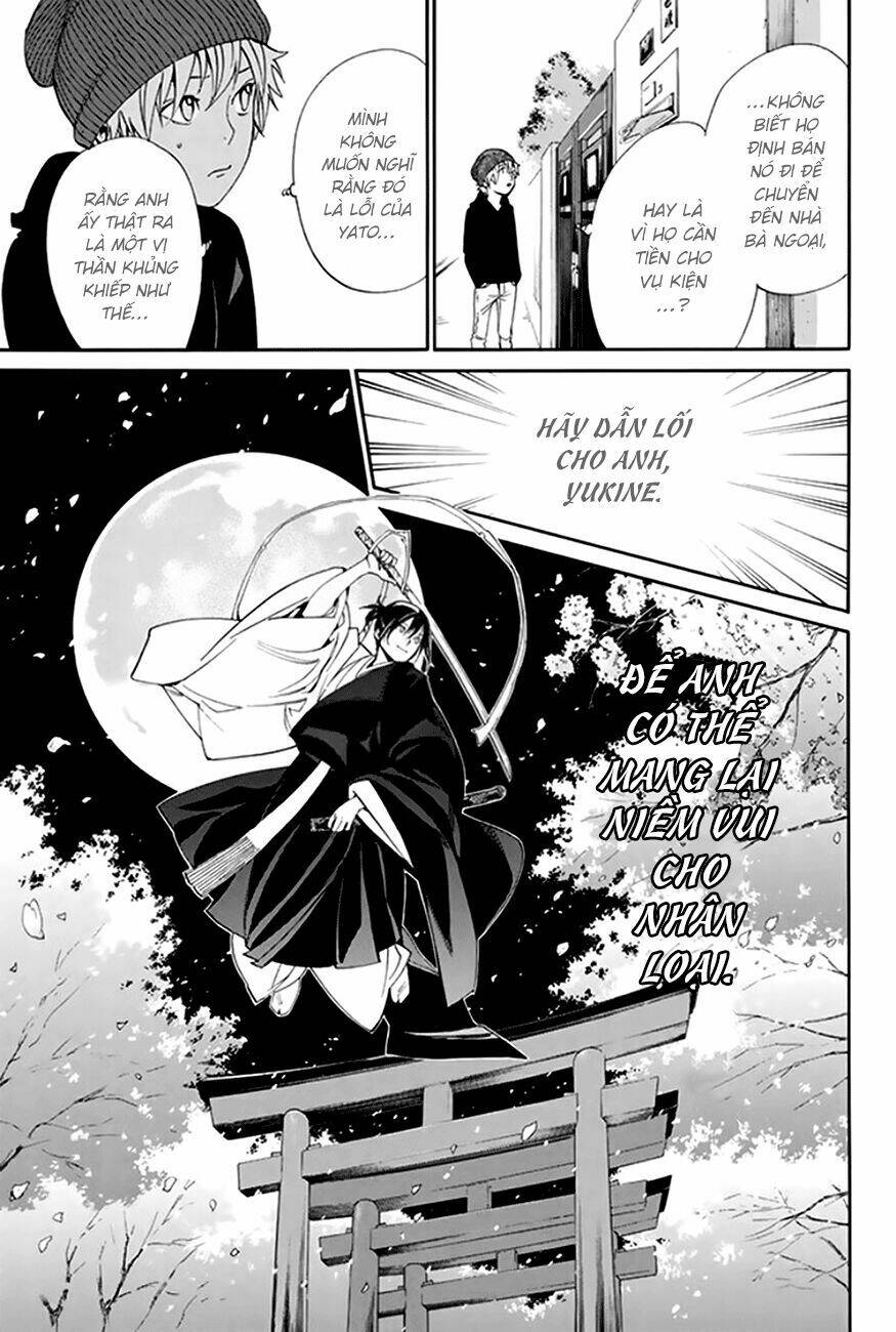 Noragami - Chương 55