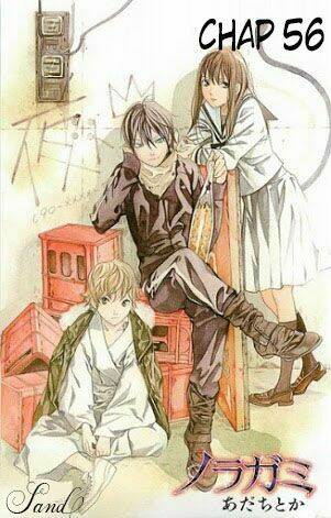 Noragami - Chương 56