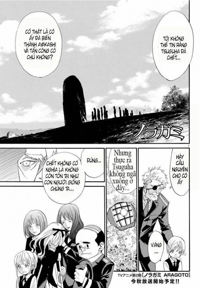 Noragami - Chương 56
