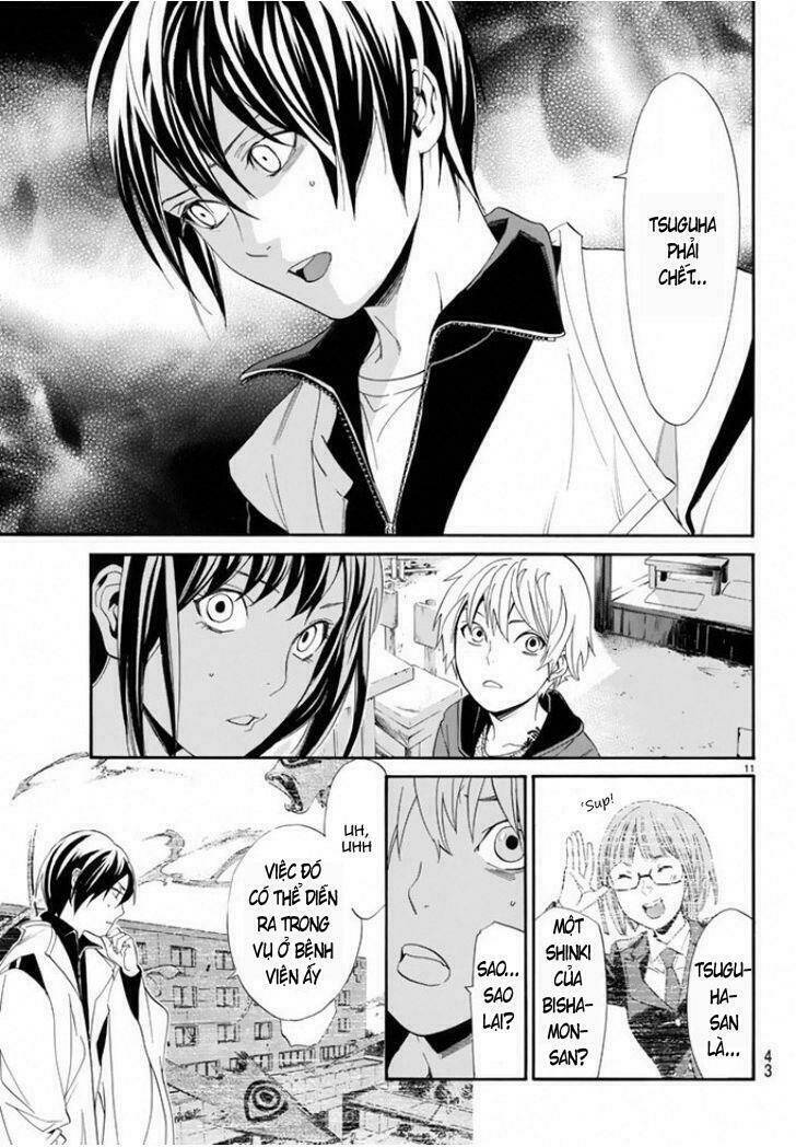 Noragami - Chương 56