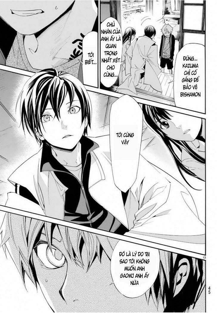 Noragami - Chương 56