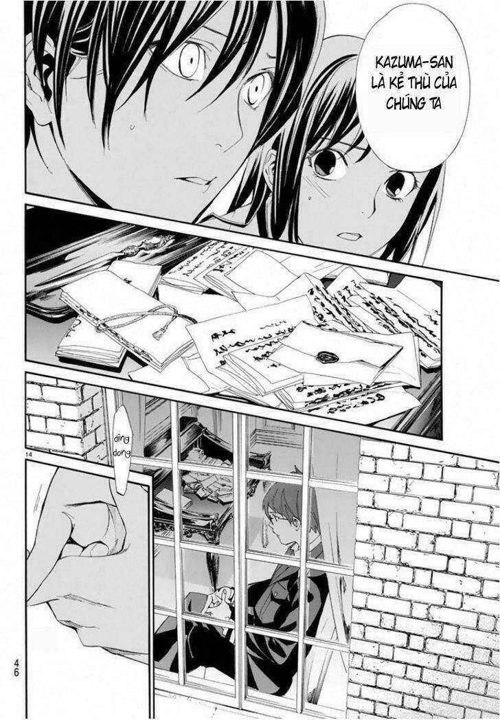 Noragami - Chương 56