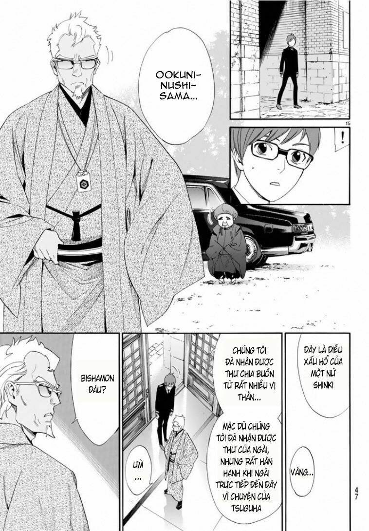 Noragami - Chương 56