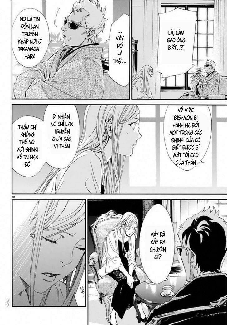 Noragami - Chương 56