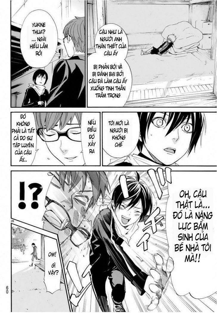 Noragami - Chương 56