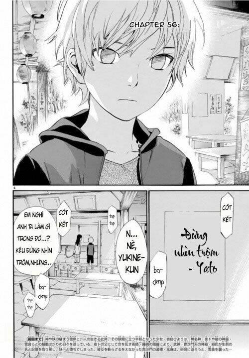 Noragami - Chương 56