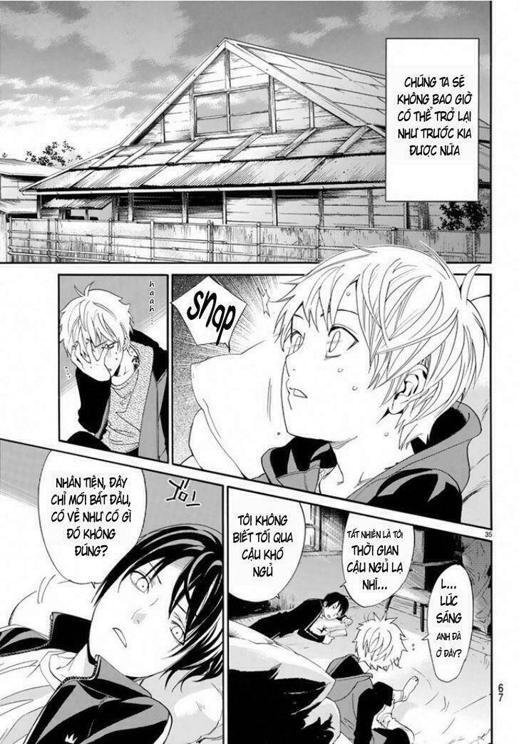 Noragami - Chương 56