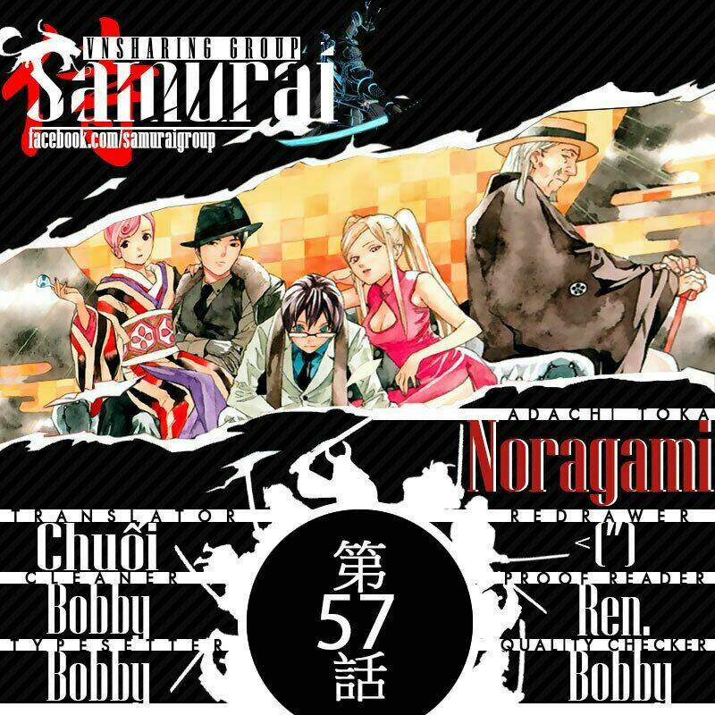 Noragami - Chương 57