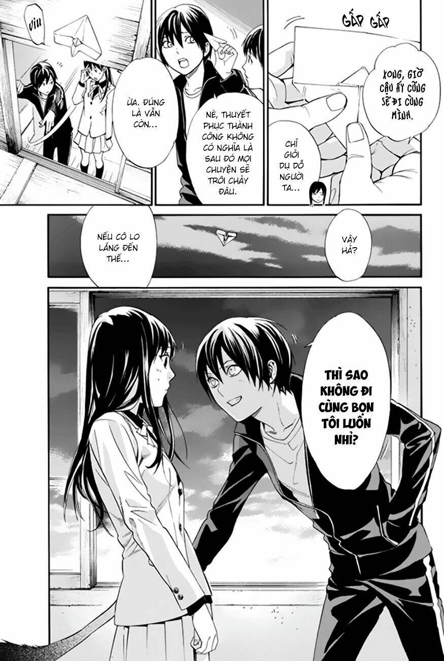 Noragami - Chương 57
