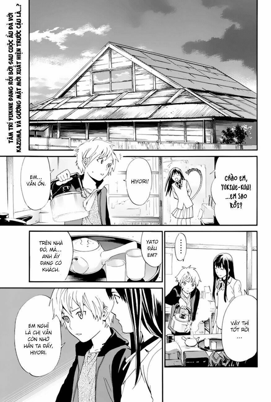 Noragami - Chương 57