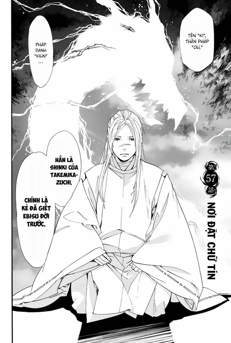Noragami - Chương 57