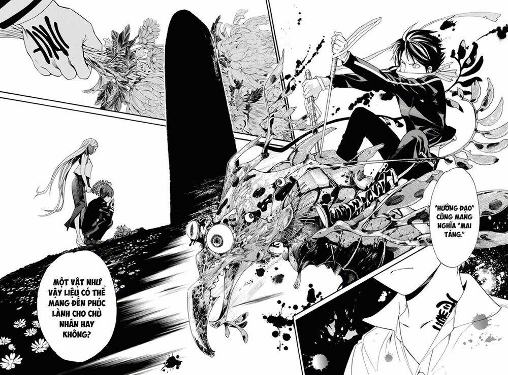 Noragami - Chương 57