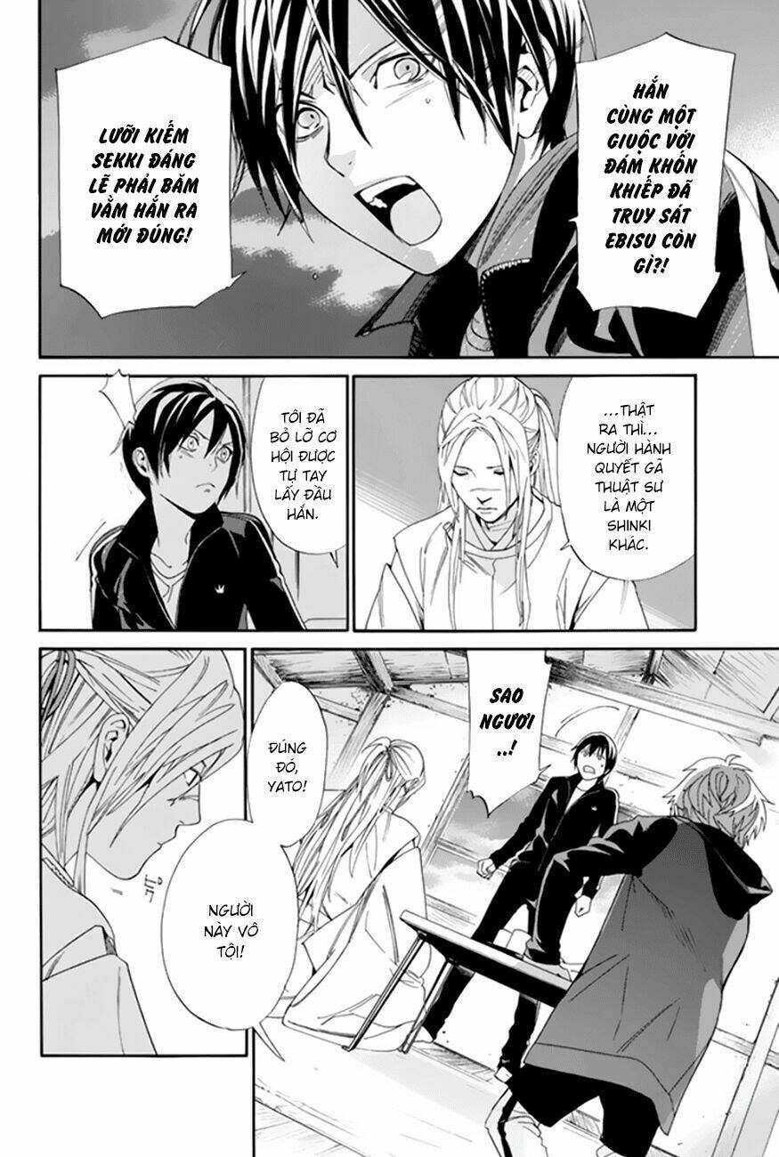 Noragami - Chương 57